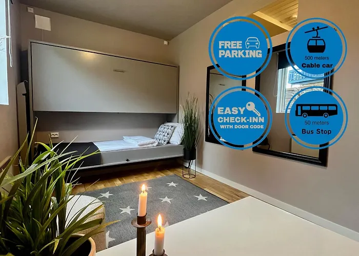 Five - Boutique דירה טרומסה