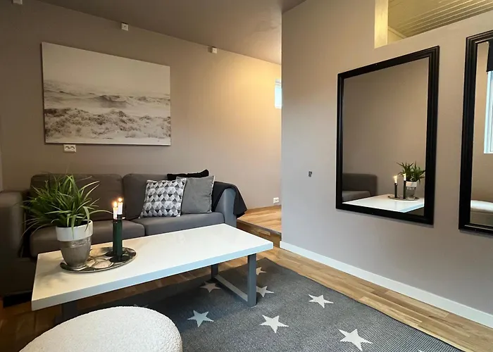 Five - Boutique דירה טרומסה