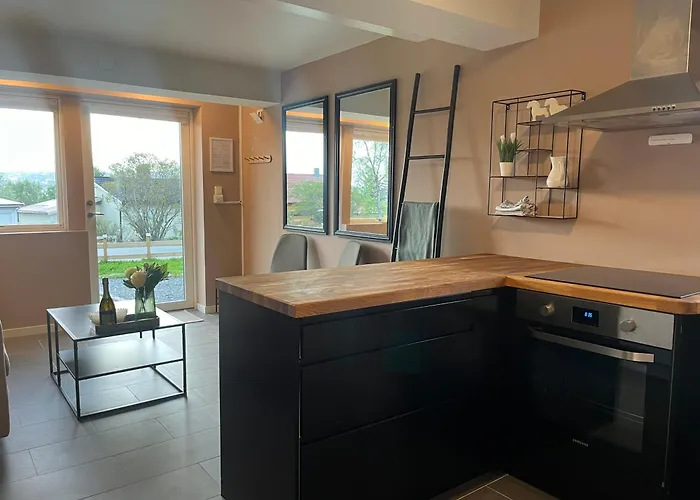 Five - Boutique דירה *